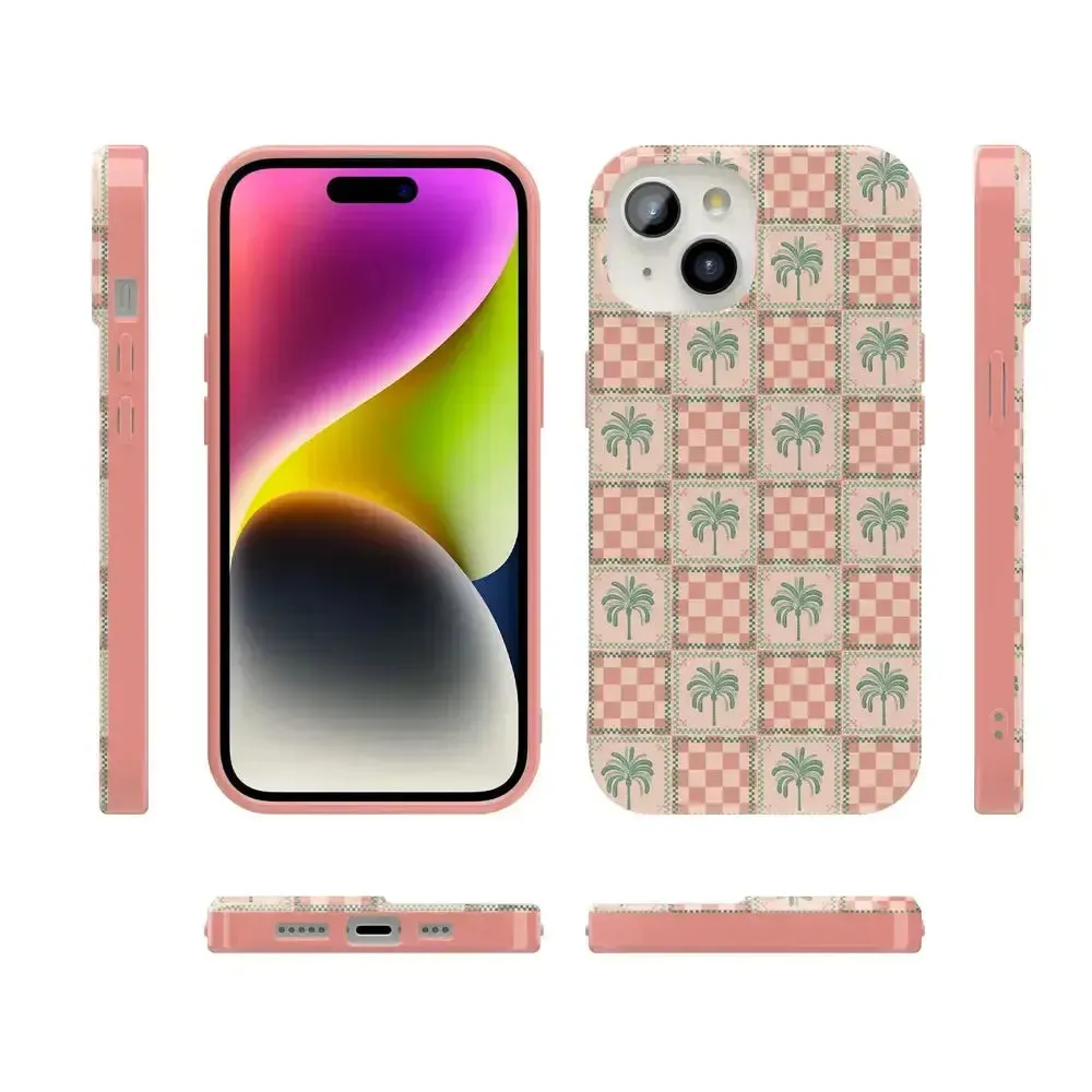 Limited Edition The Social Club | Palm Beach Case  Last Few Pieces!