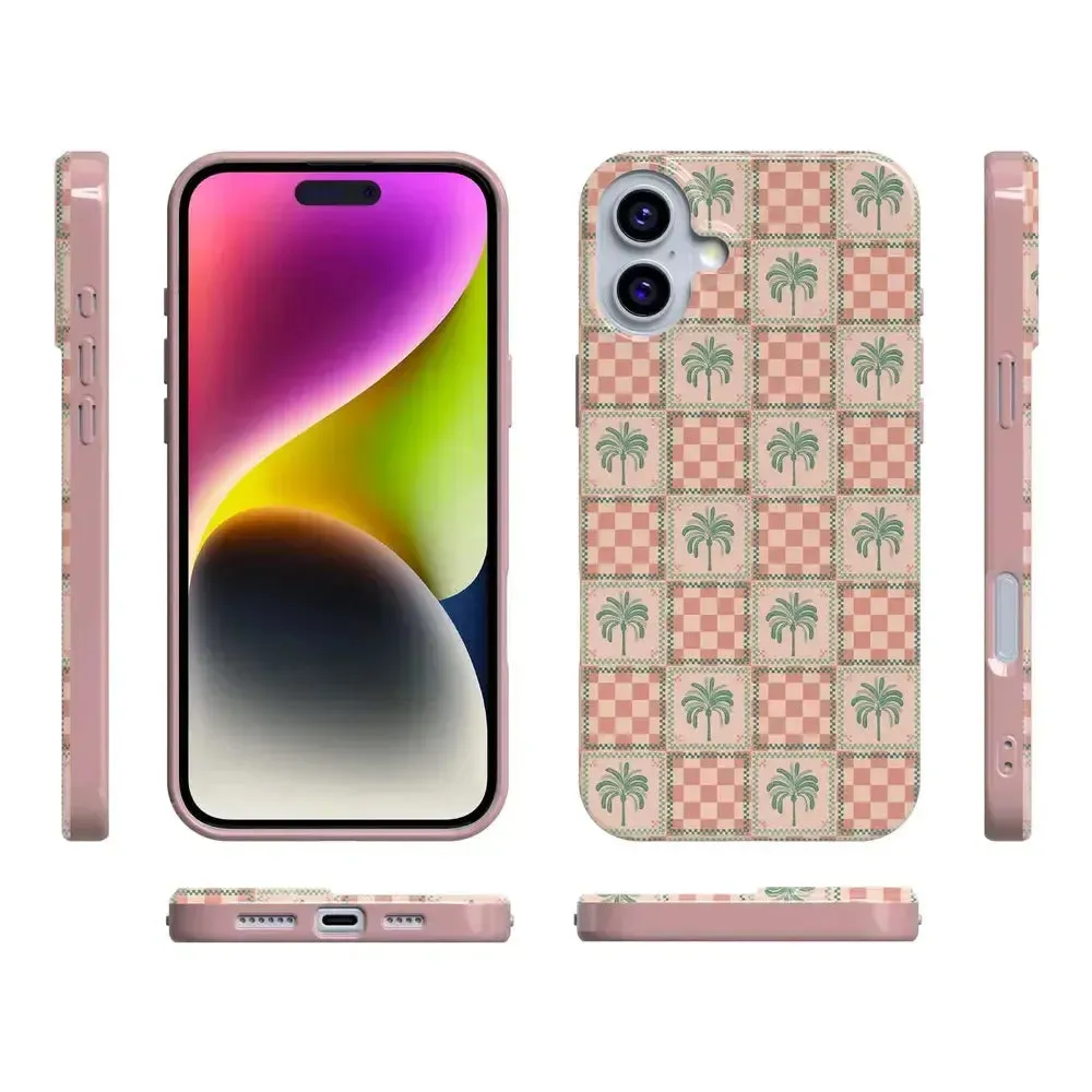 Limited Edition The Social Club | Palm Beach Case  Last Few Pieces!