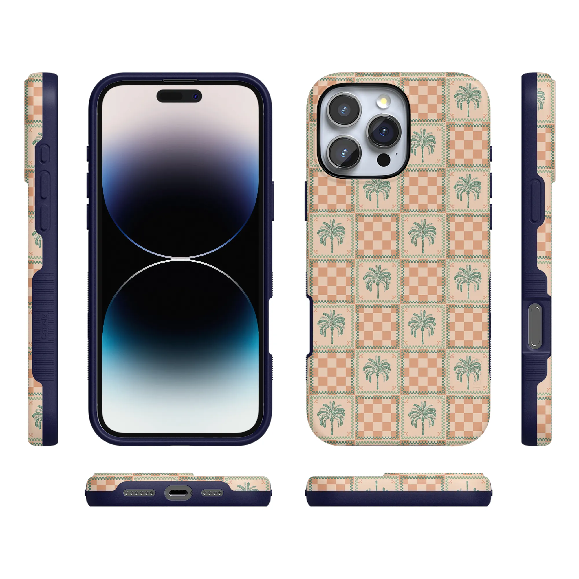 Limited Edition The Social Club | Palm Beach Case  Last Few Pieces!