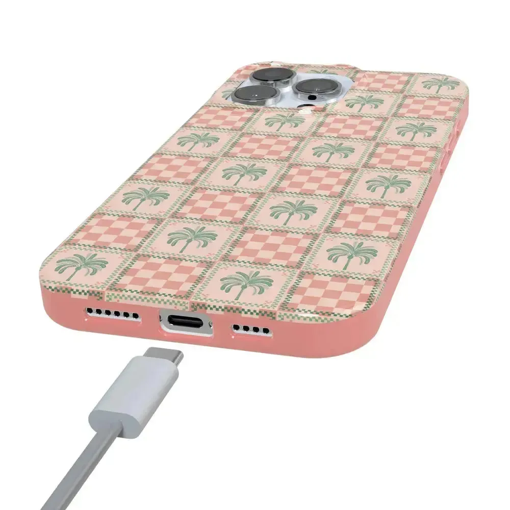 Limited Edition The Social Club | Palm Beach Case  Last Few Pieces!