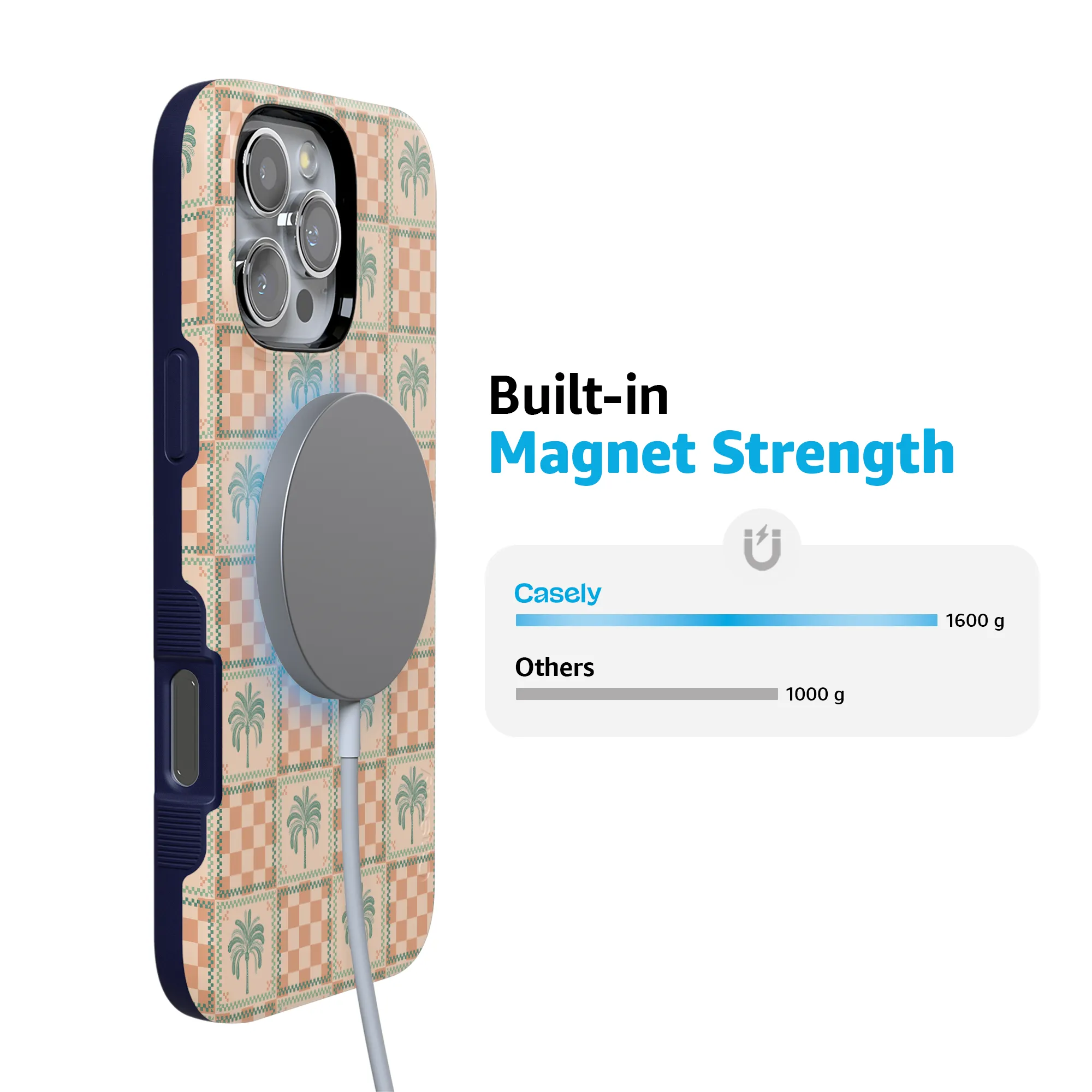 Limited Edition The Social Club | Palm Beach Case  Last Few Pieces!