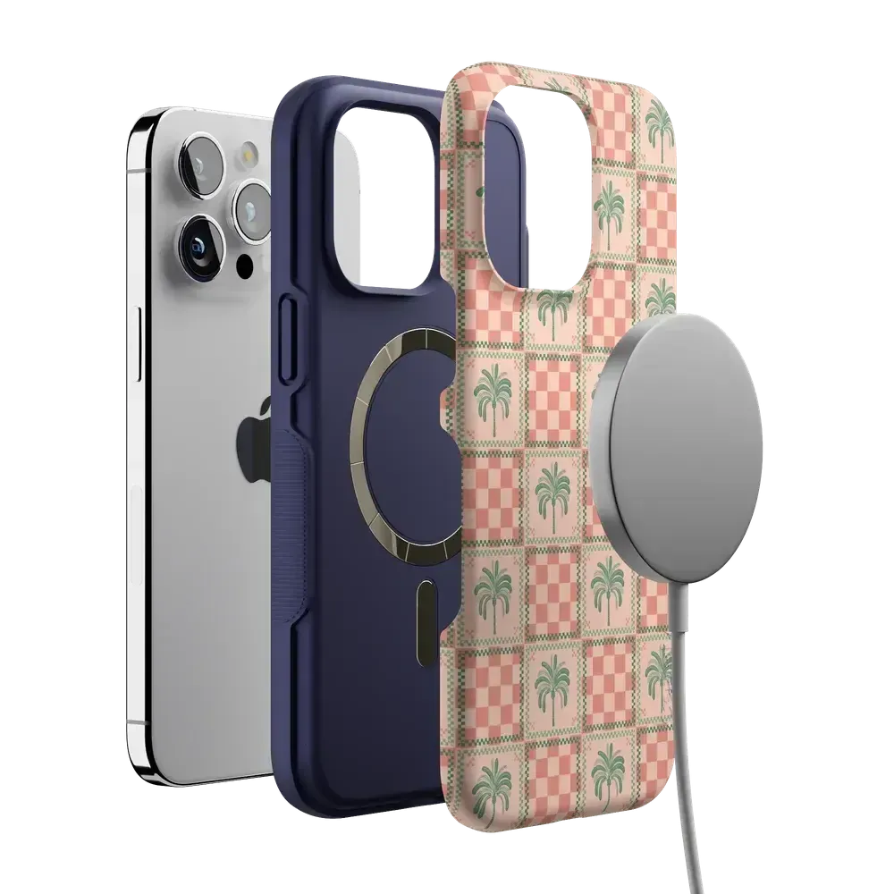 Limited Edition The Social Club | Palm Beach Case  Last Few Pieces!