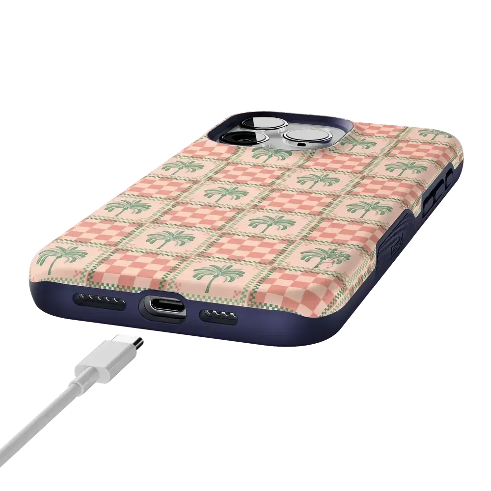 Limited Edition The Social Club | Palm Beach Case  Last Few Pieces!