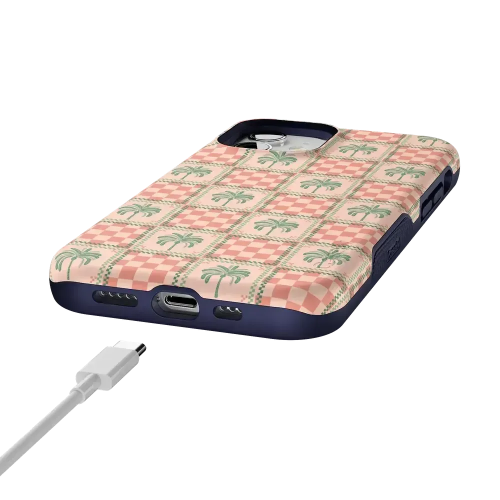 Limited Edition The Social Club | Palm Beach Case  Last Few Pieces!