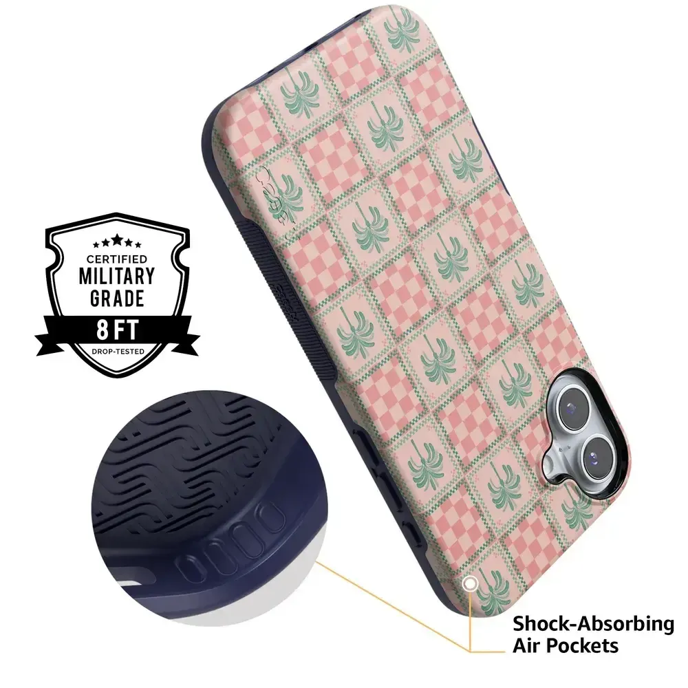 Limited Edition The Social Club | Palm Beach Case  Last Few Pieces!