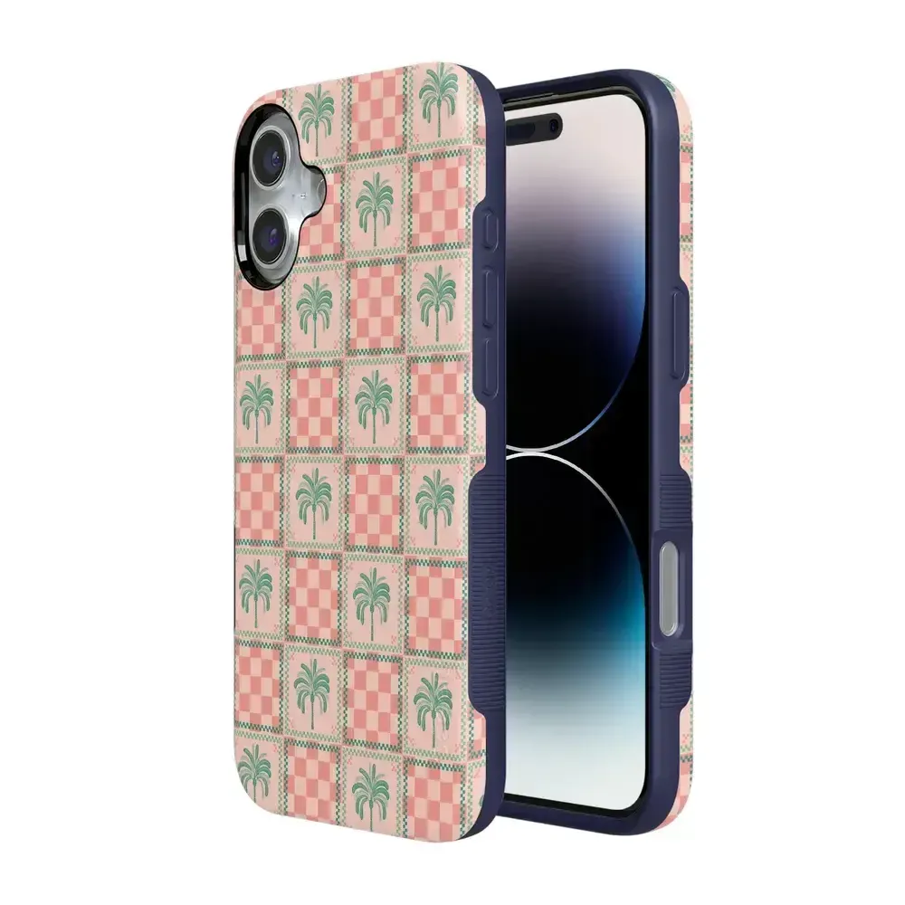 Limited Edition The Social Club | Palm Beach Case  Last Few Pieces!