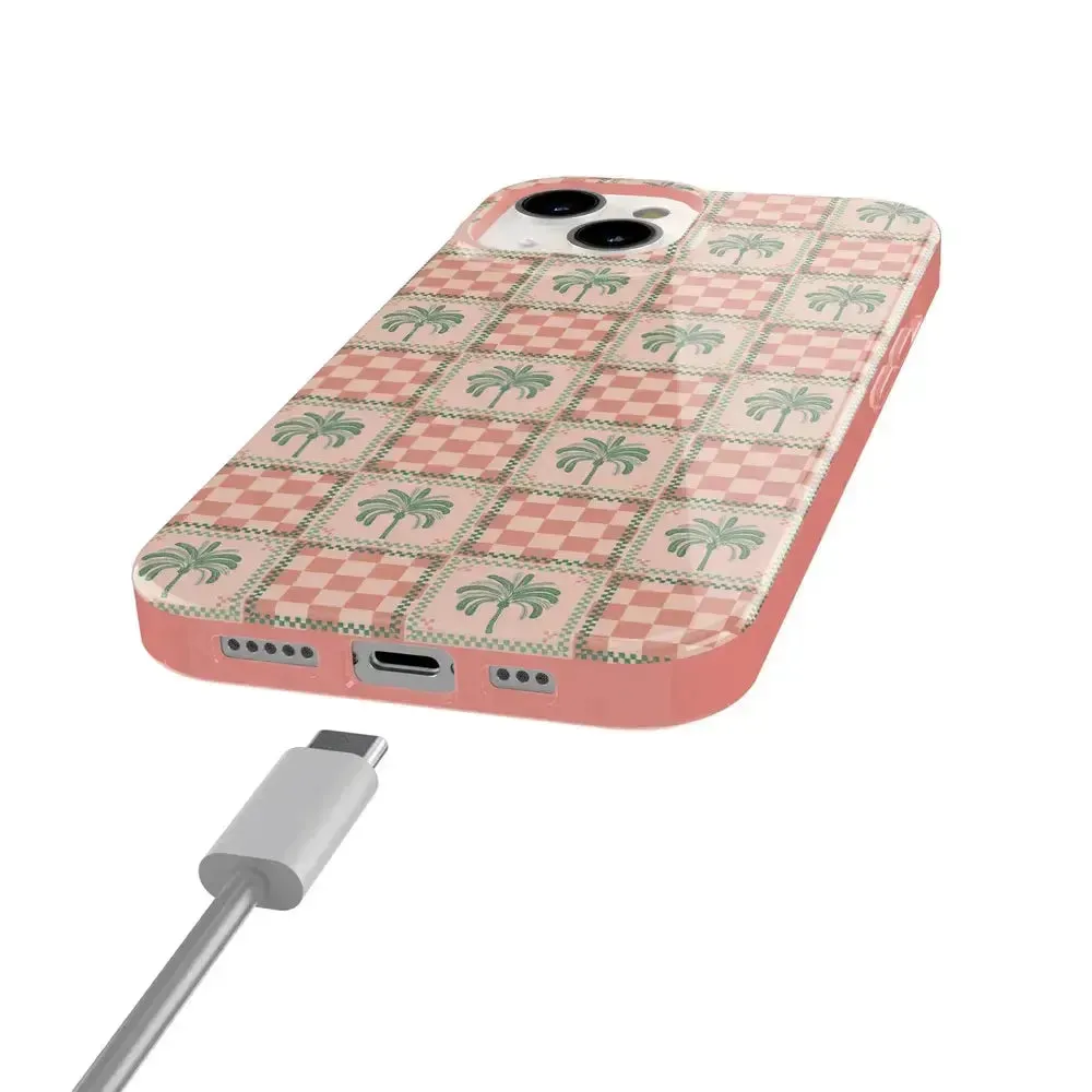 Limited Edition The Social Club | Palm Beach Case  Last Few Pieces!