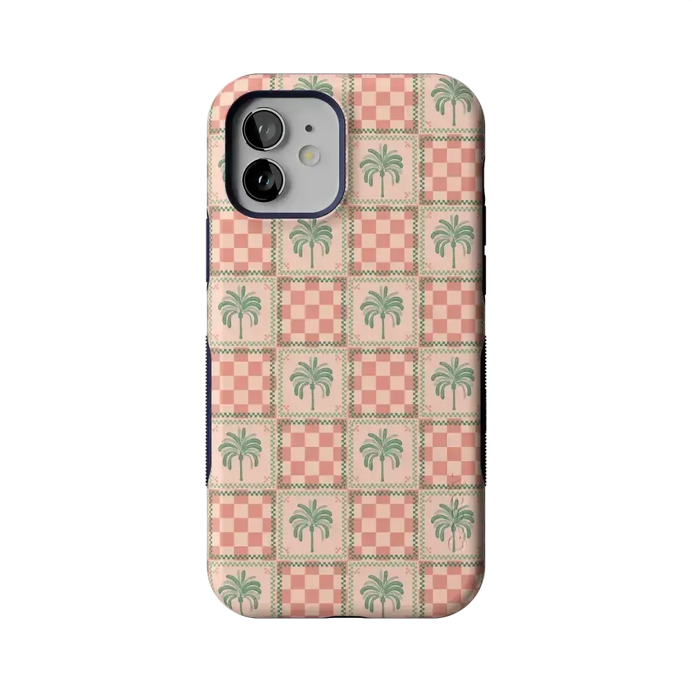Limited Edition The Social Club | Palm Beach Case  Last Few Pieces!