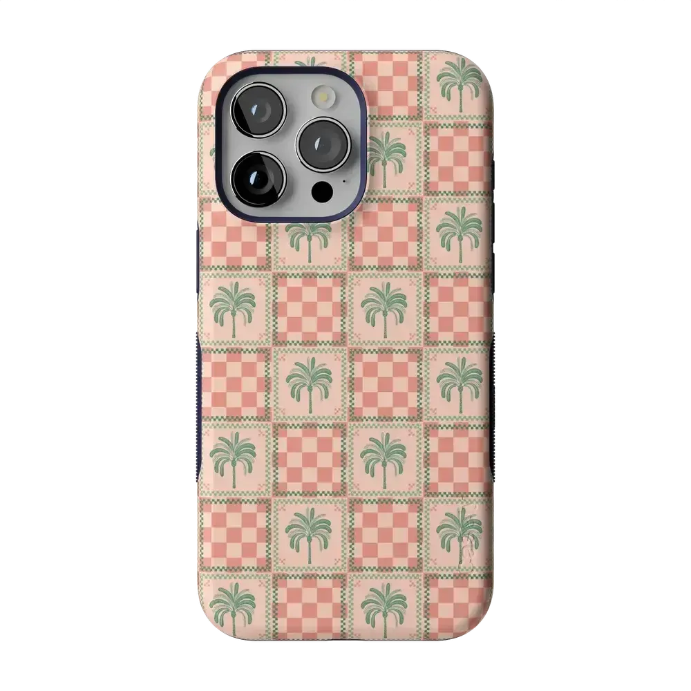 Limited Edition The Social Club | Palm Beach Case  Last Few Pieces!