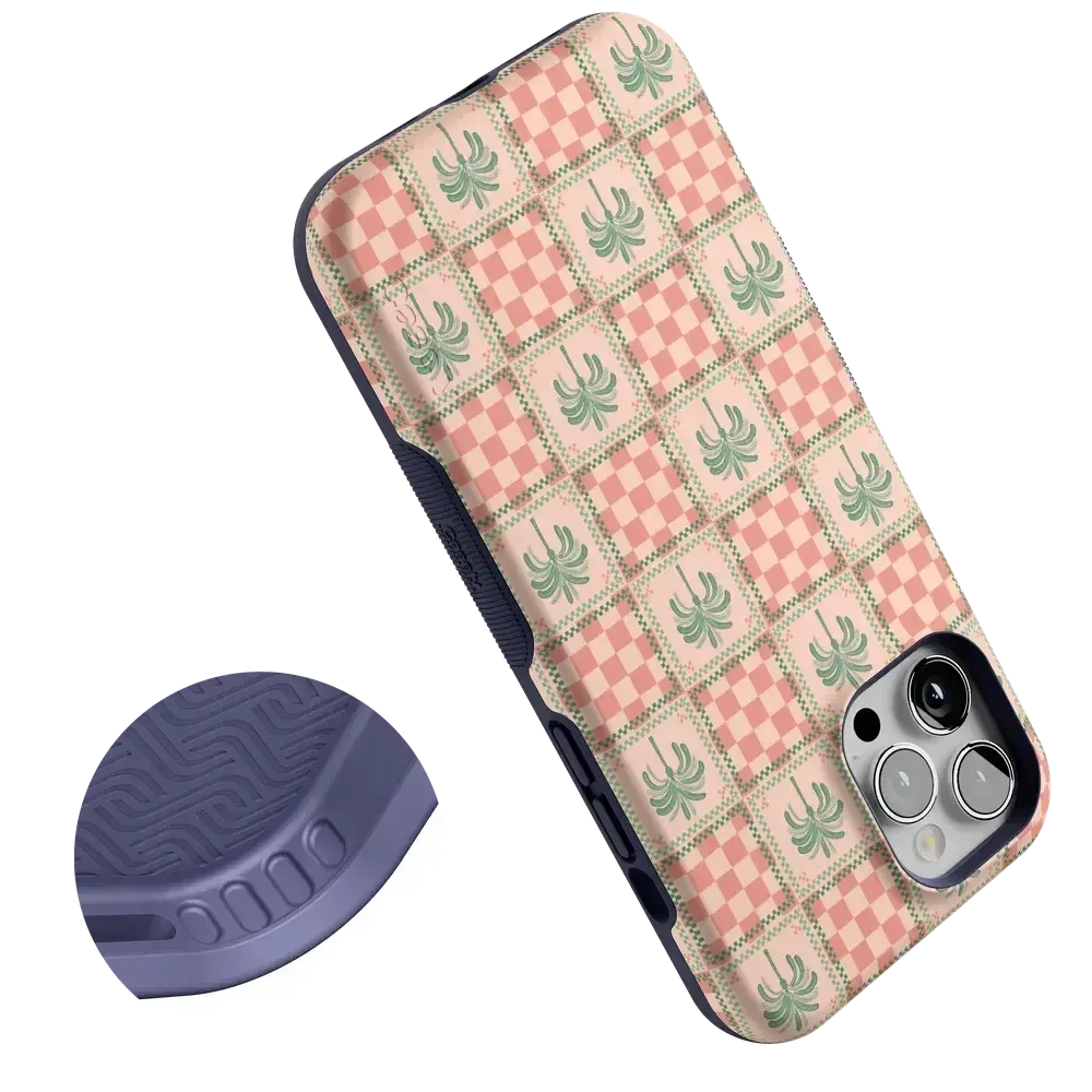 Limited Edition The Social Club | Palm Beach Case  Last Few Pieces!
