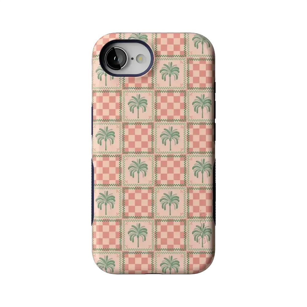 Limited Edition The Social Club | Palm Beach Case  Last Few Pieces!