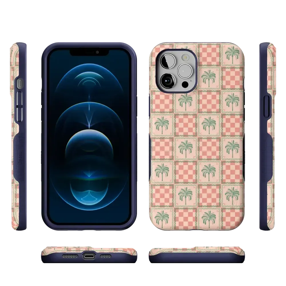 Limited Edition The Social Club | Palm Beach Case  Last Few Pieces!