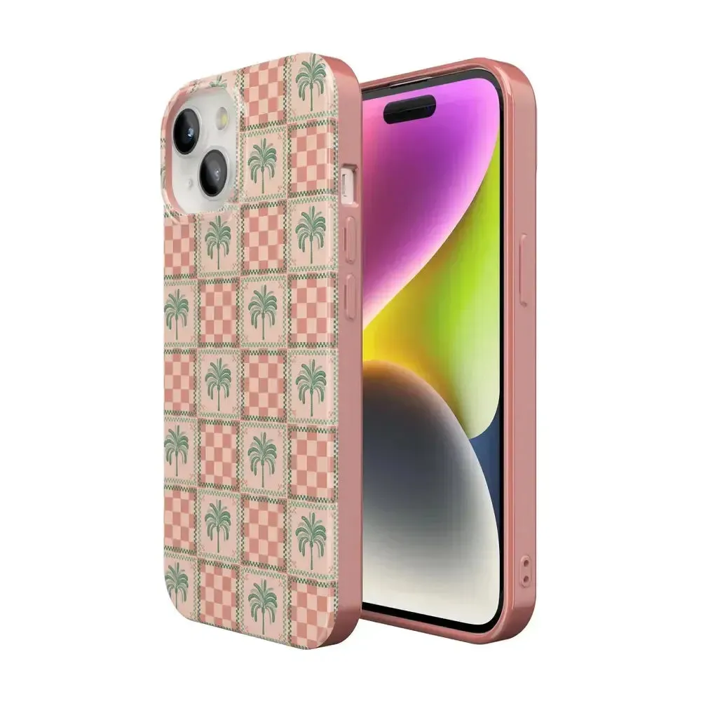 Limited Edition The Social Club | Palm Beach Case  Last Few Pieces!