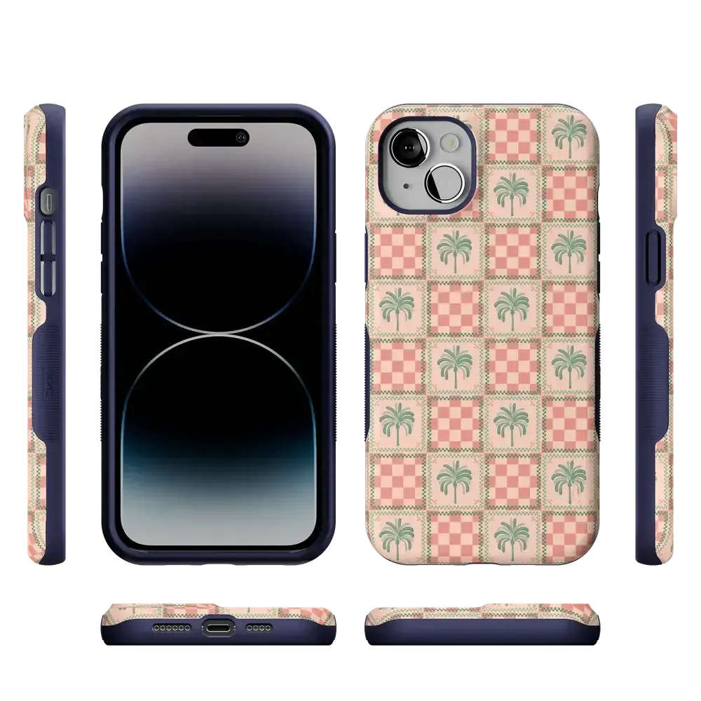 Limited Edition The Social Club | Palm Beach Case  Last Few Pieces!