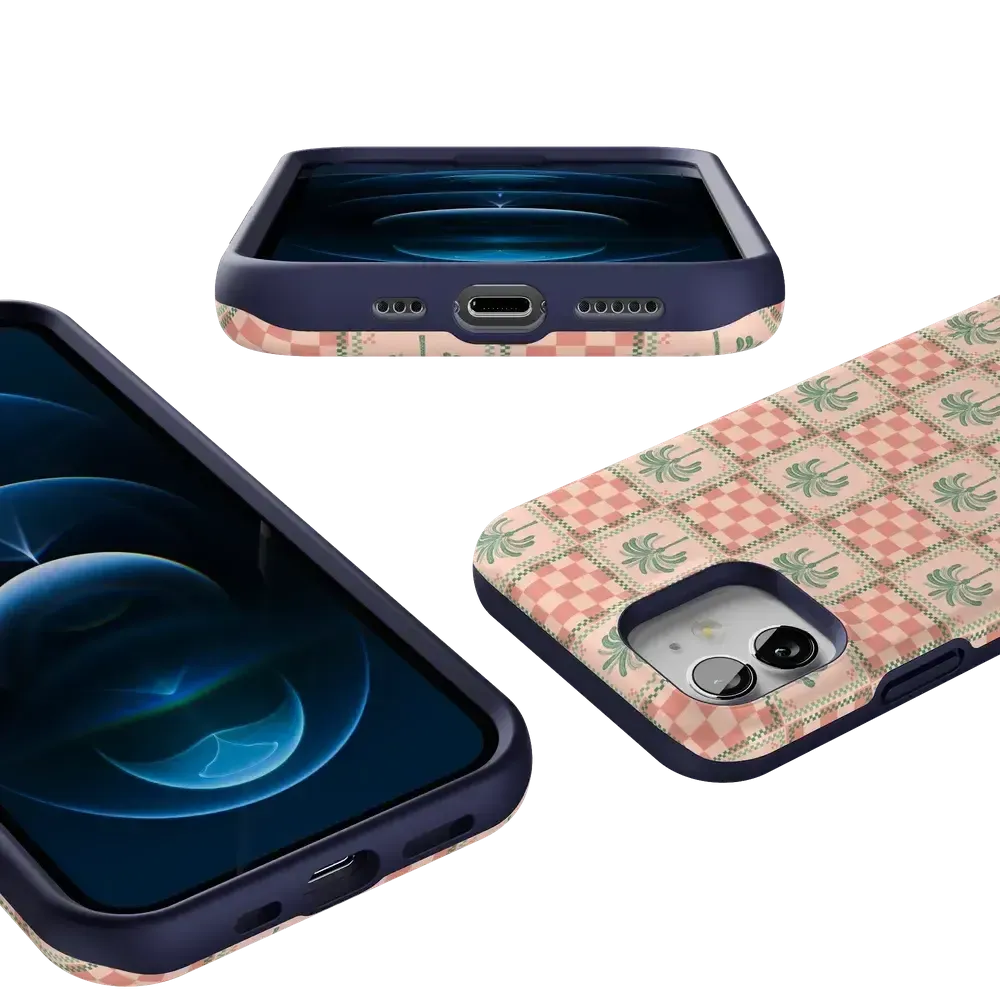 Limited Edition The Social Club | Palm Beach Case  Last Few Pieces!