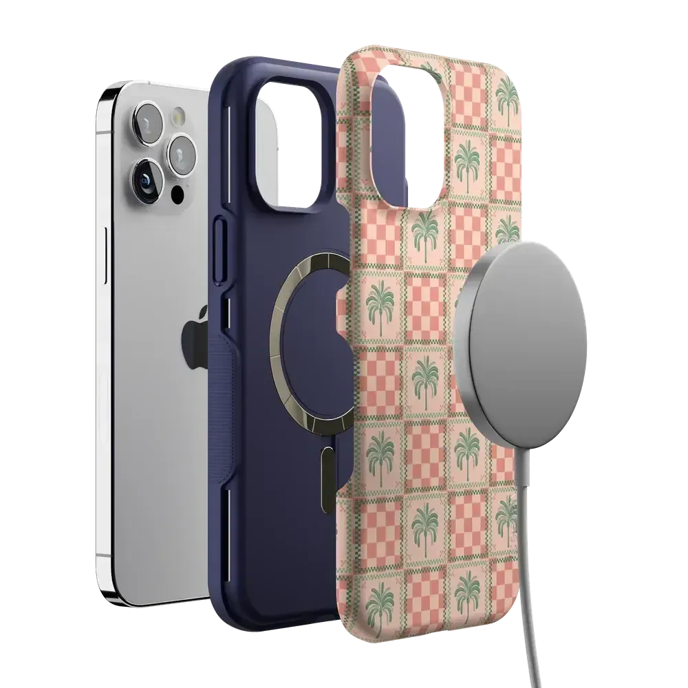 Limited Edition The Social Club | Palm Beach Case  Last Few Pieces!