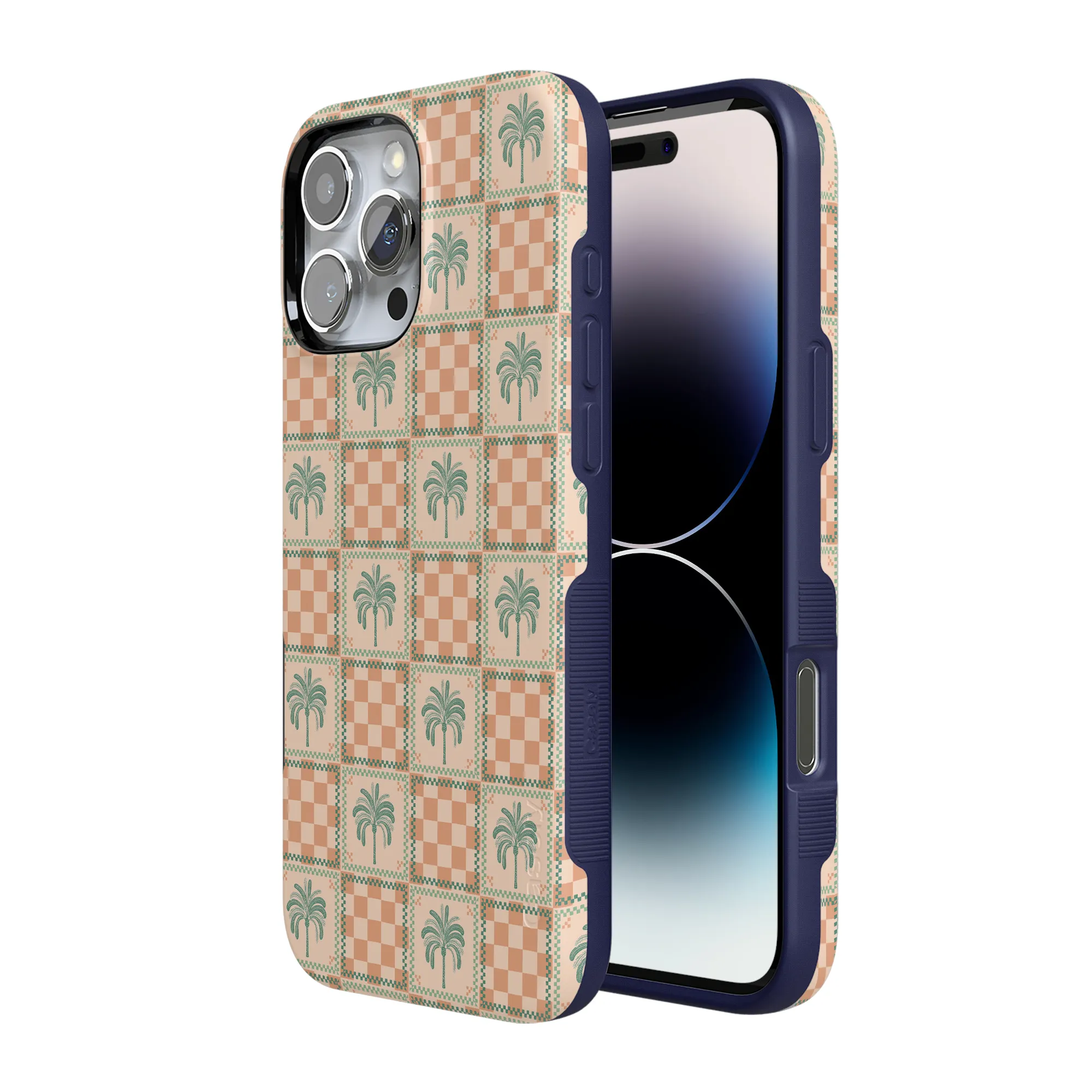 Limited Edition The Social Club | Palm Beach Case  Last Few Pieces!