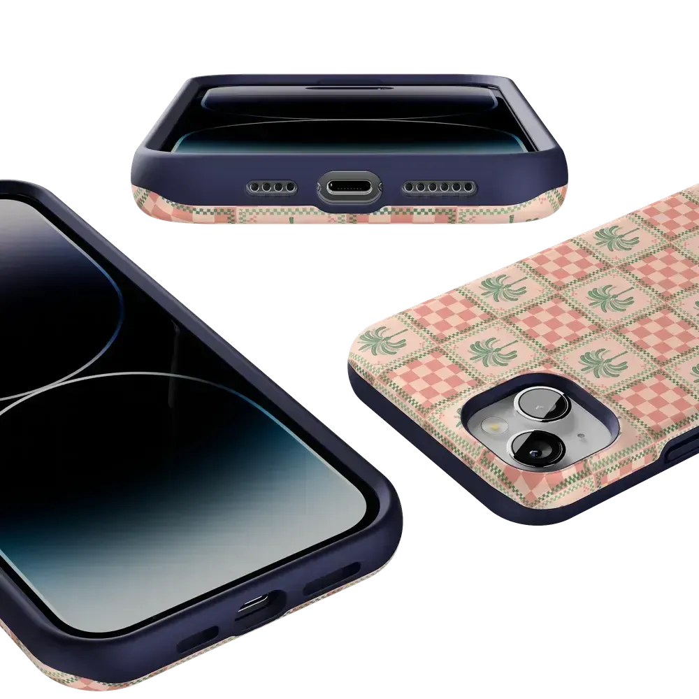 Limited Edition The Social Club | Palm Beach Case  Last Few Pieces!