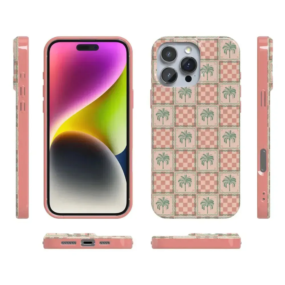 Limited Edition The Social Club | Palm Beach Case  Last Few Pieces!