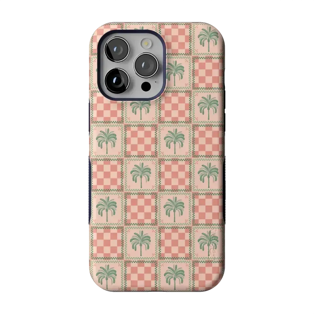 Limited Edition The Social Club | Palm Beach Case  Last Few Pieces!