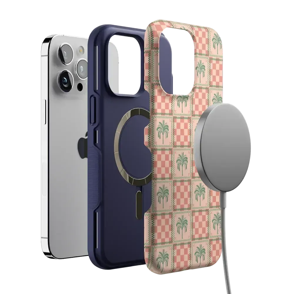 Limited Edition The Social Club | Palm Beach Case  Last Few Pieces!