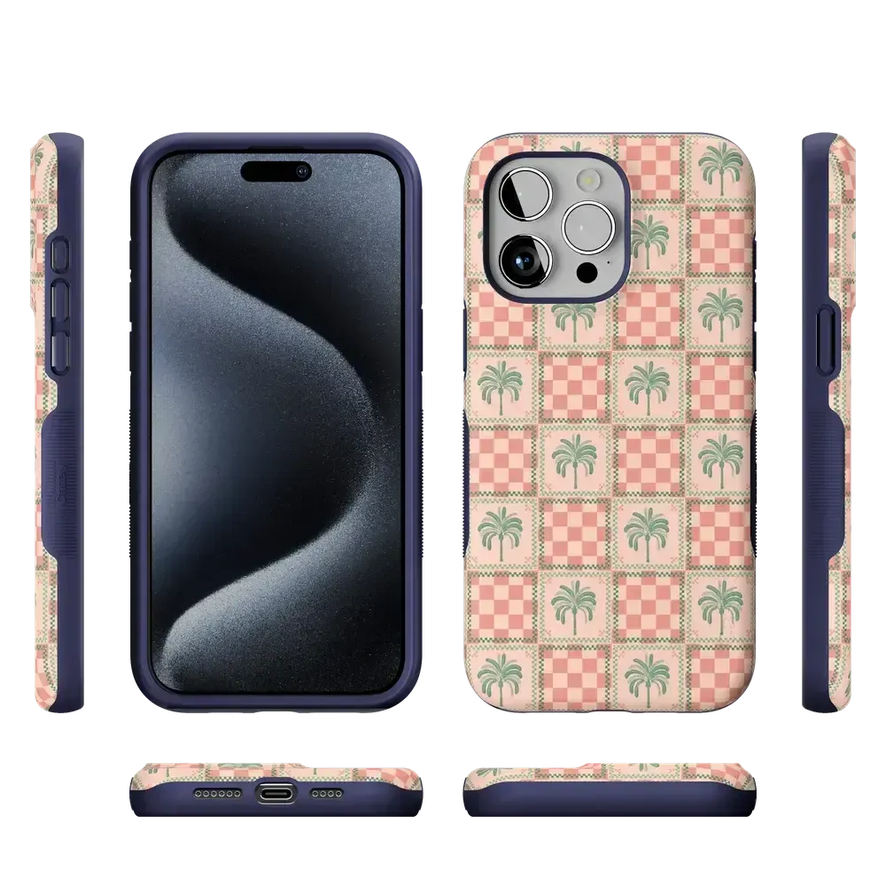 Limited Edition The Social Club | Palm Beach Case  Last Few Pieces!