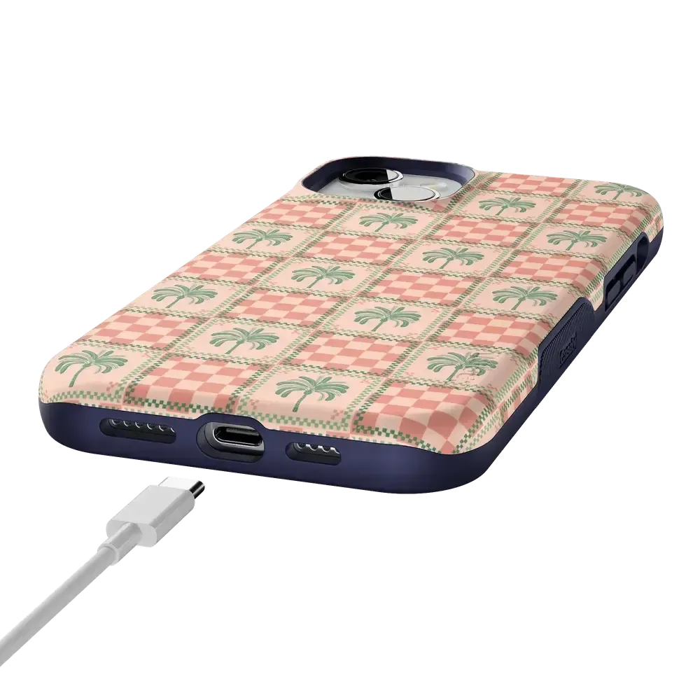 Limited Edition The Social Club | Palm Beach Case  Last Few Pieces!
