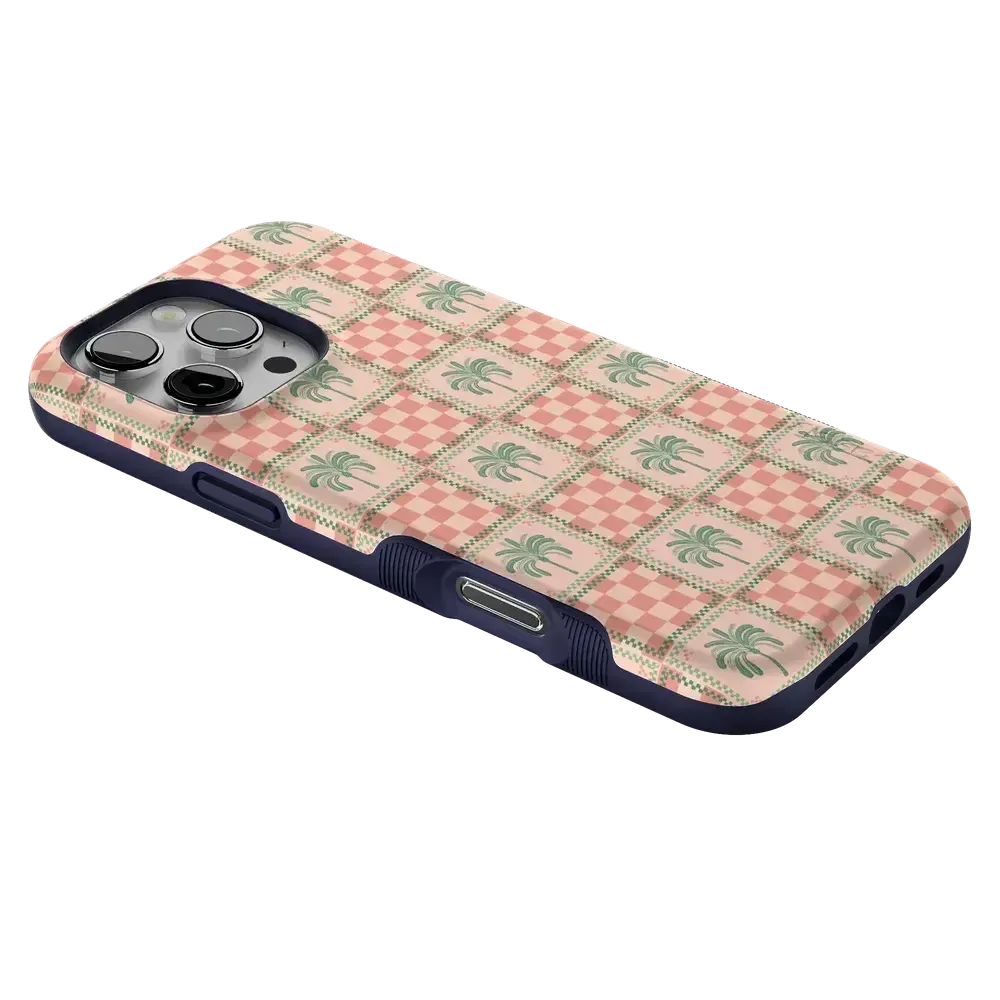 Limited Edition The Social Club | Palm Beach Case  Last Few Pieces!