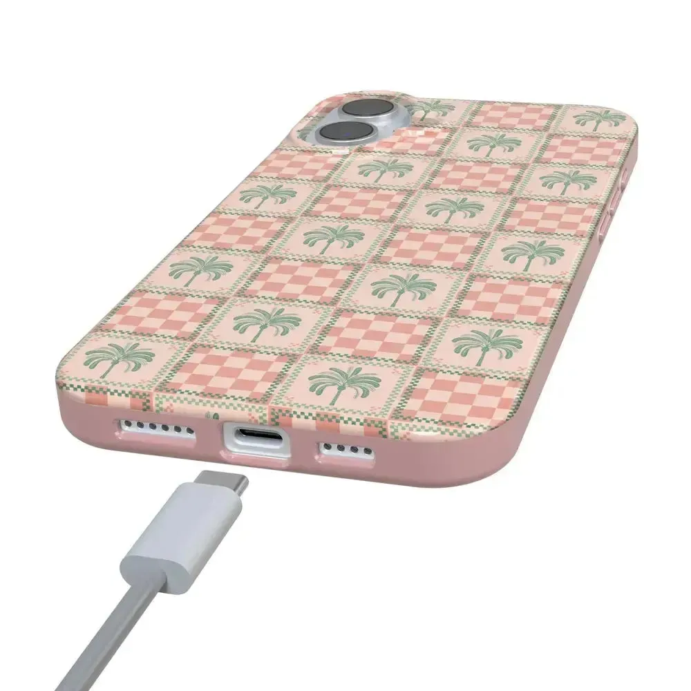 Limited Edition The Social Club | Palm Beach Case  Last Few Pieces!