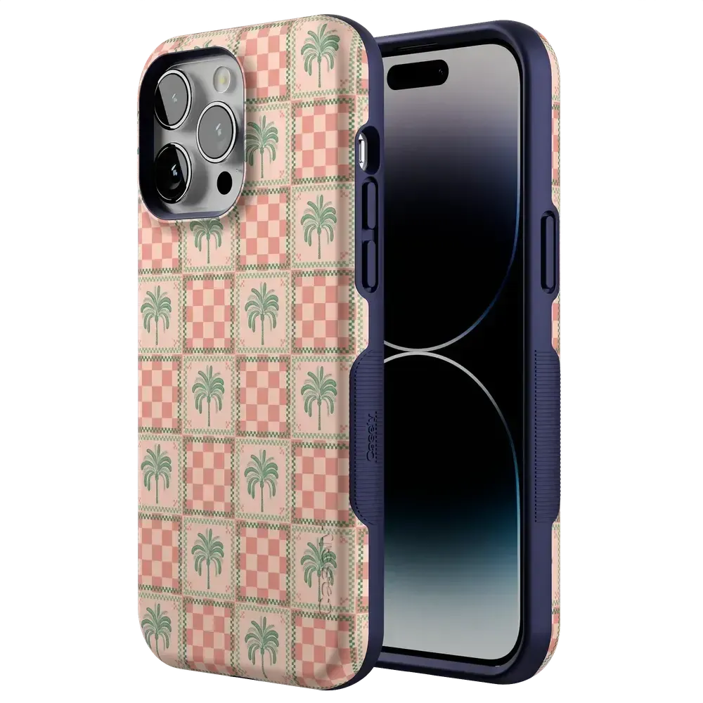 Limited Edition The Social Club | Palm Beach Case  Last Few Pieces!
