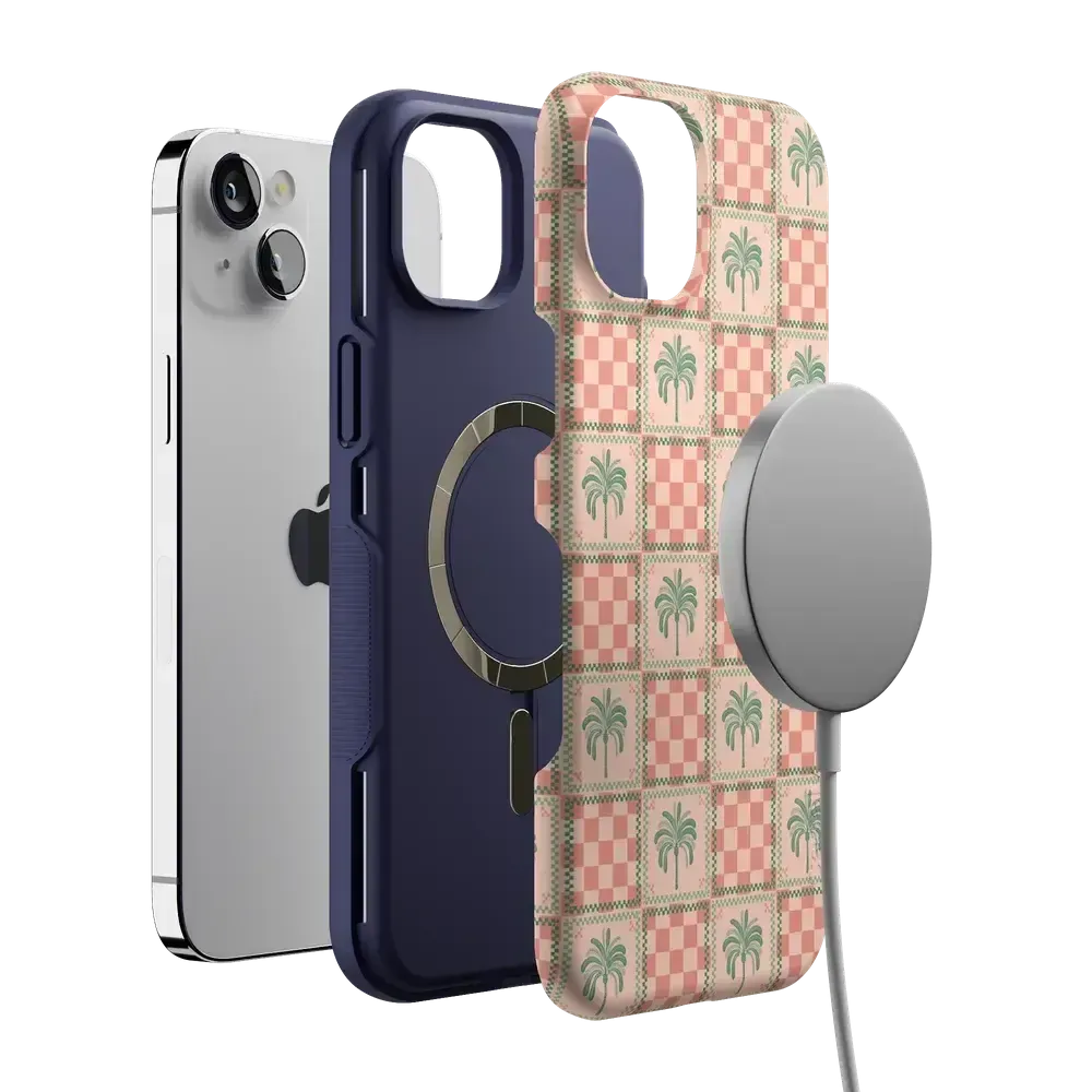 Limited Edition The Social Club | Palm Beach Case  Last Few Pieces!