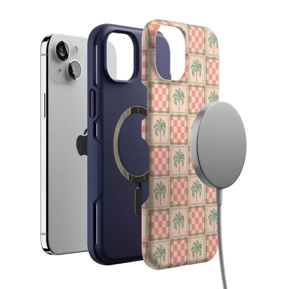 Limited Edition The Social Club | Palm Beach Case  Last Few Pieces!