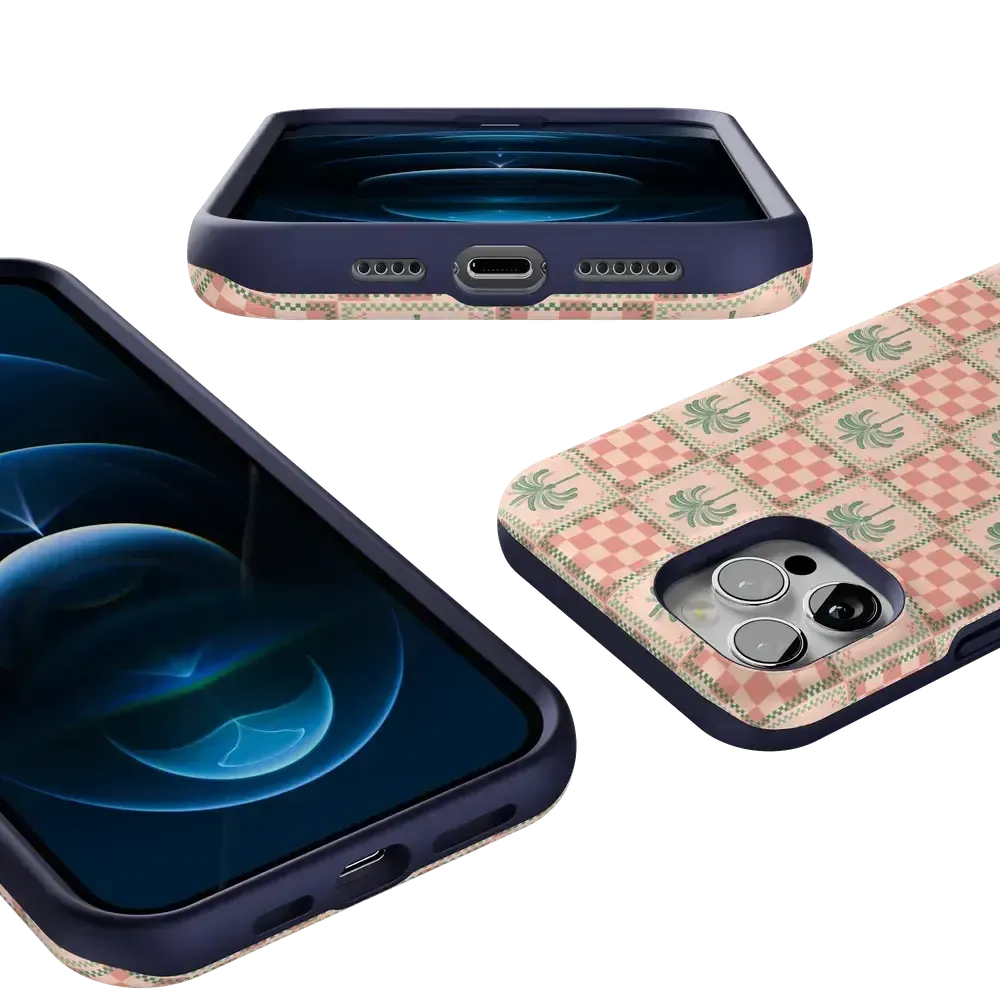 Limited Edition The Social Club | Palm Beach Case  Last Few Pieces!