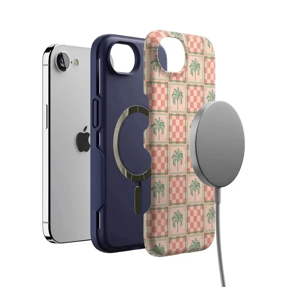 Limited Edition The Social Club | Palm Beach Case  Last Few Pieces!