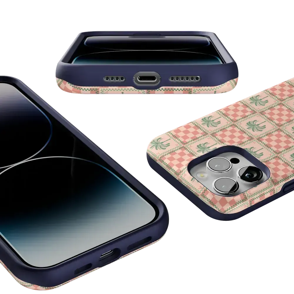 Limited Edition The Social Club | Palm Beach Case  Last Few Pieces!