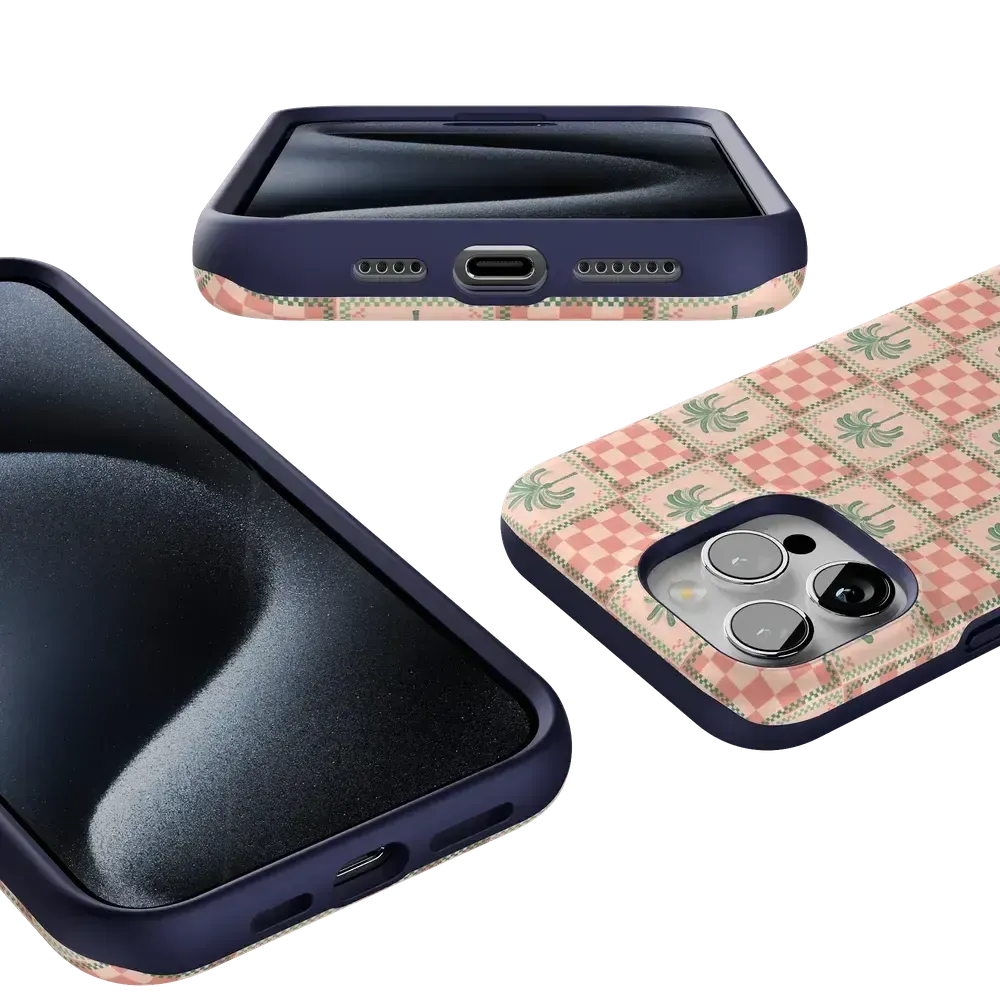 Limited Edition The Social Club | Palm Beach Case  Last Few Pieces!