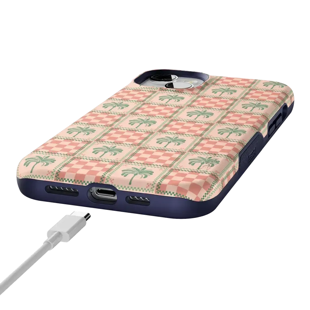 Limited Edition The Social Club | Palm Beach Case  Last Few Pieces!