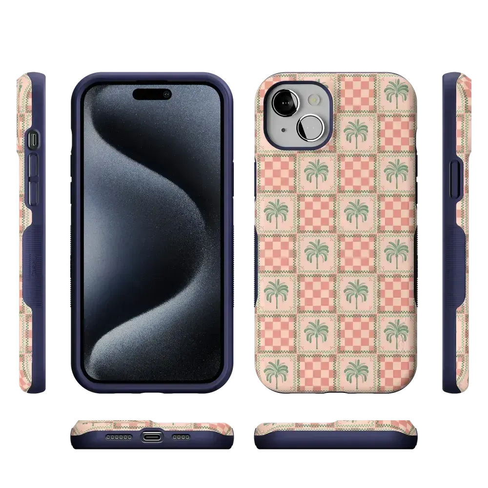 Limited Edition The Social Club | Palm Beach Case  Last Few Pieces!