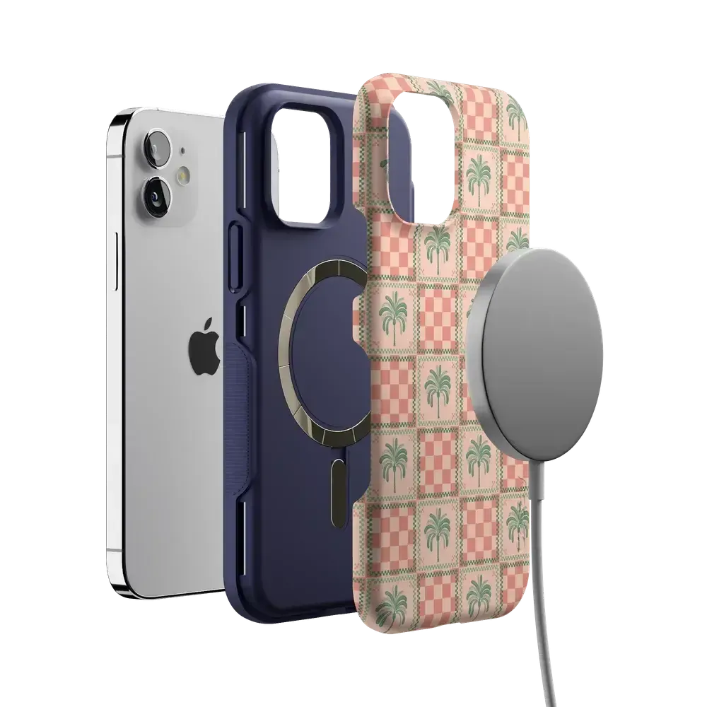 Limited Edition The Social Club | Palm Beach Case  Last Few Pieces!