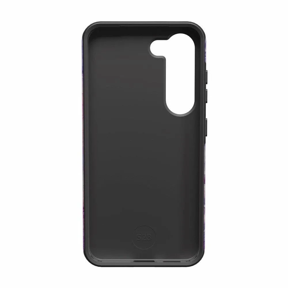 Limited Edition Tie Dying Over You | Purple Marble Samsung Case  Limited Stock!