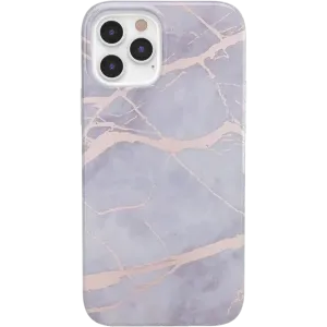 Limited Edition Touch of Lavender | Lavender Gray & Rose Gold Marble Case  Almost Gone!
