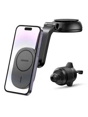 Limited Edition UGREEN Magnetic Wireless Car Charger Mount  Going Fast!