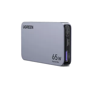 Limited Edition UGREEN Nexode Pro 65W 3-Port GaN Ultra-Slim iphone Charger  Dont Miss Out!
