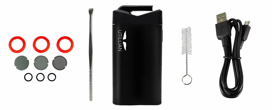 Limited Edition Utillian 722   Free Grinder  Last Few Pieces!