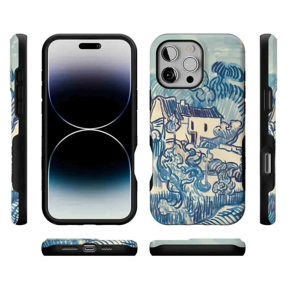 Limited Edition Van Gogh | Landscape With Houses Phone Case  Almost Gone!