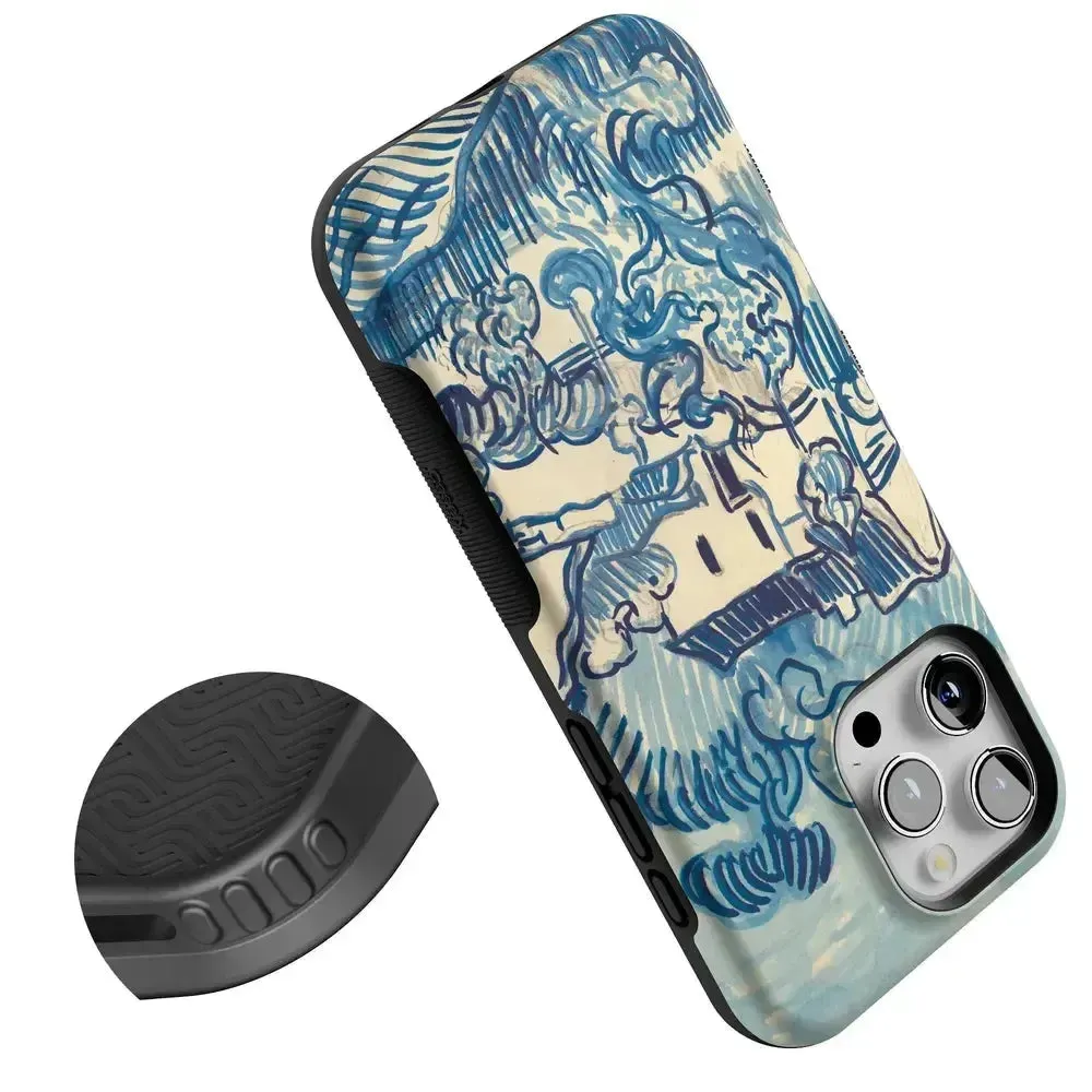 Limited Edition Van Gogh | Landscape With Houses Phone Case  Almost Gone!