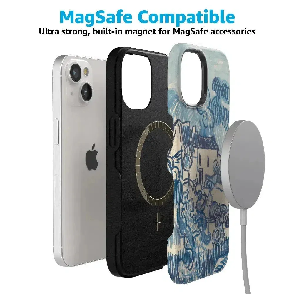 Limited Edition Van Gogh | Landscape With Houses Phone Case  Almost Gone!
