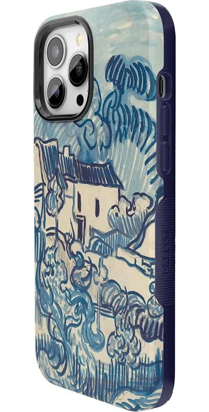 Limited Edition Van Gogh | Landscape With Houses Phone Case  Almost Gone!