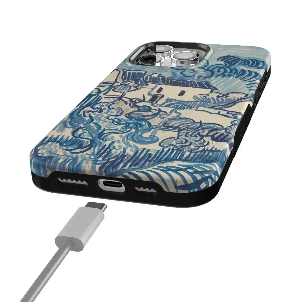 Limited Edition Van Gogh | Landscape With Houses Phone Case  Almost Gone!