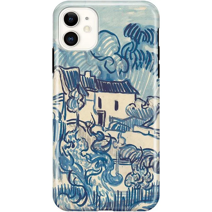 Limited Edition Van Gogh | Landscape With Houses Phone Case  Almost Gone!